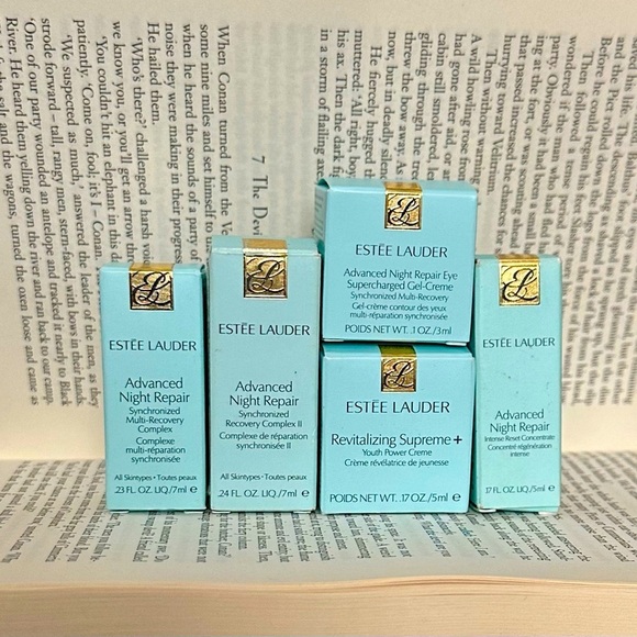 ESTĒE LAUDER ADVANCED REPAIR KIT - Picture 1 of 2